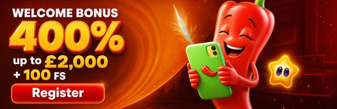 Spicy Jackpots Casino